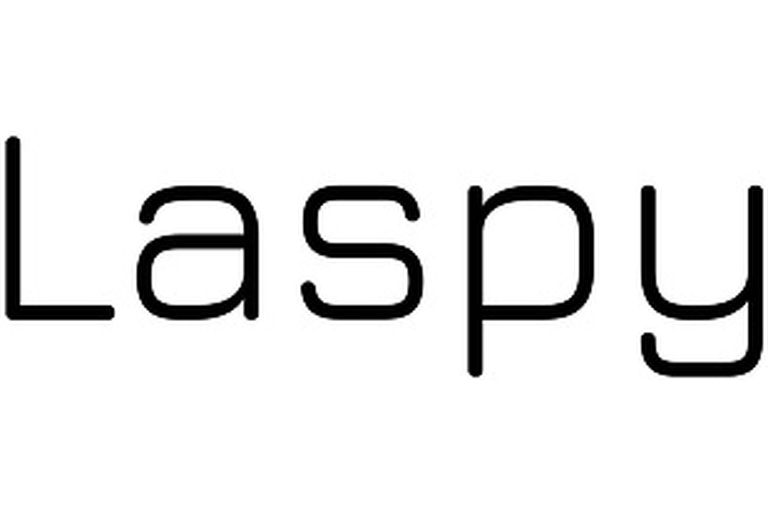 Laspyロゴデータ